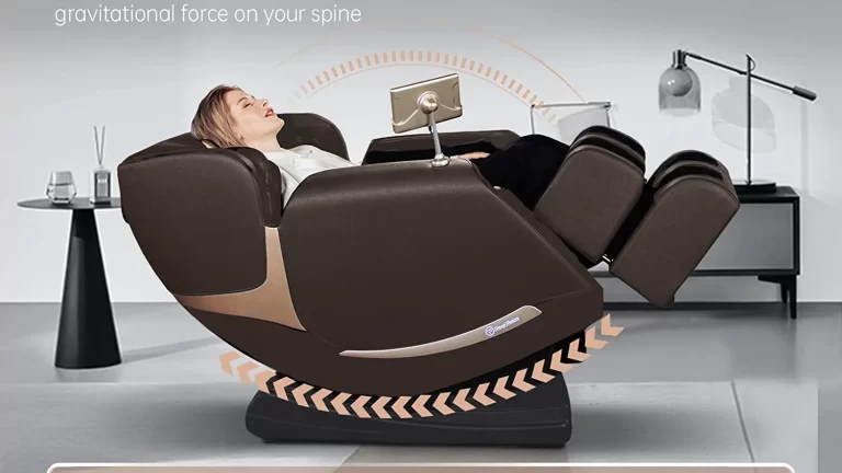 What are the main functions of a massage chair?